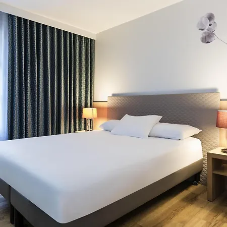 Aparthotel Adagio Paris Montmartre-2
