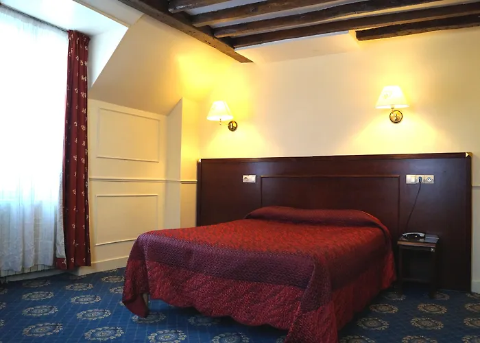 Hotel Havane Opera Parijs