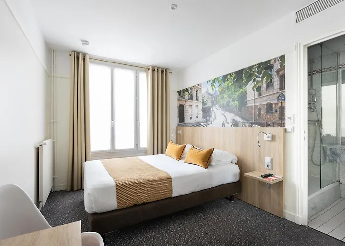 Hotel Opera Lafayette Parijs